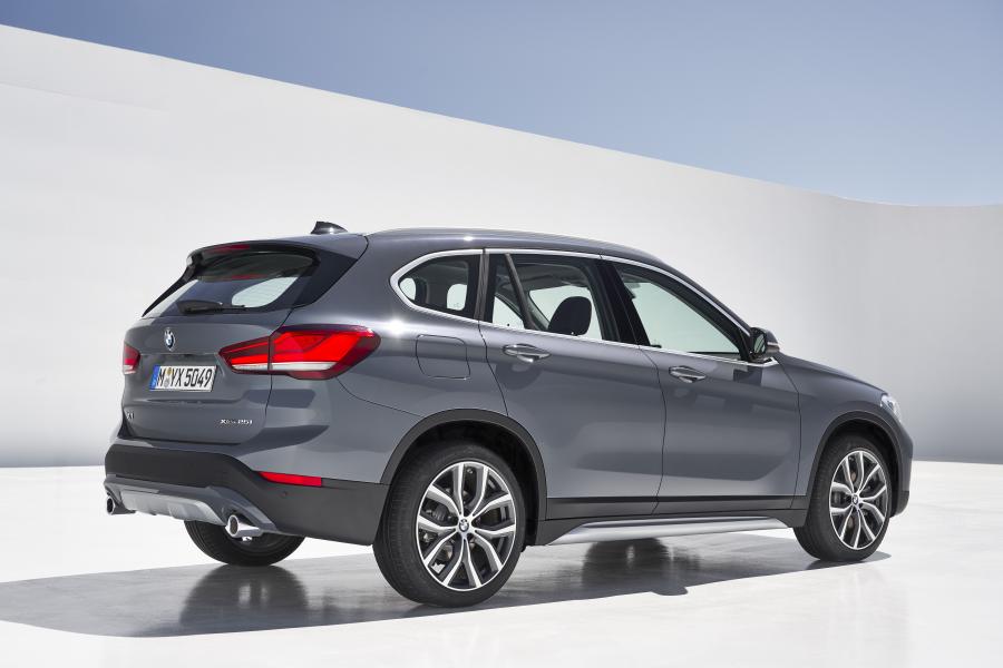  BMW X1 xDrive25i xLine (F48) 2019 года  (WW) (фото 23 из 40)